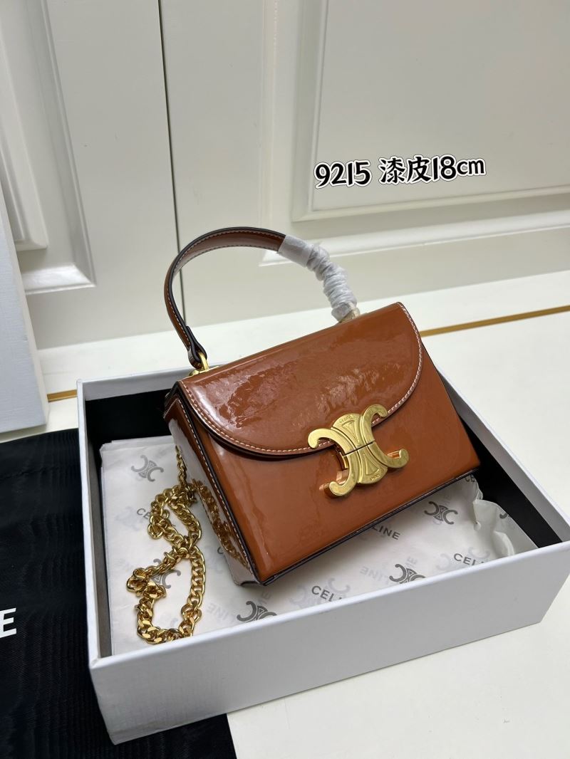 Celine Top Handle Bags